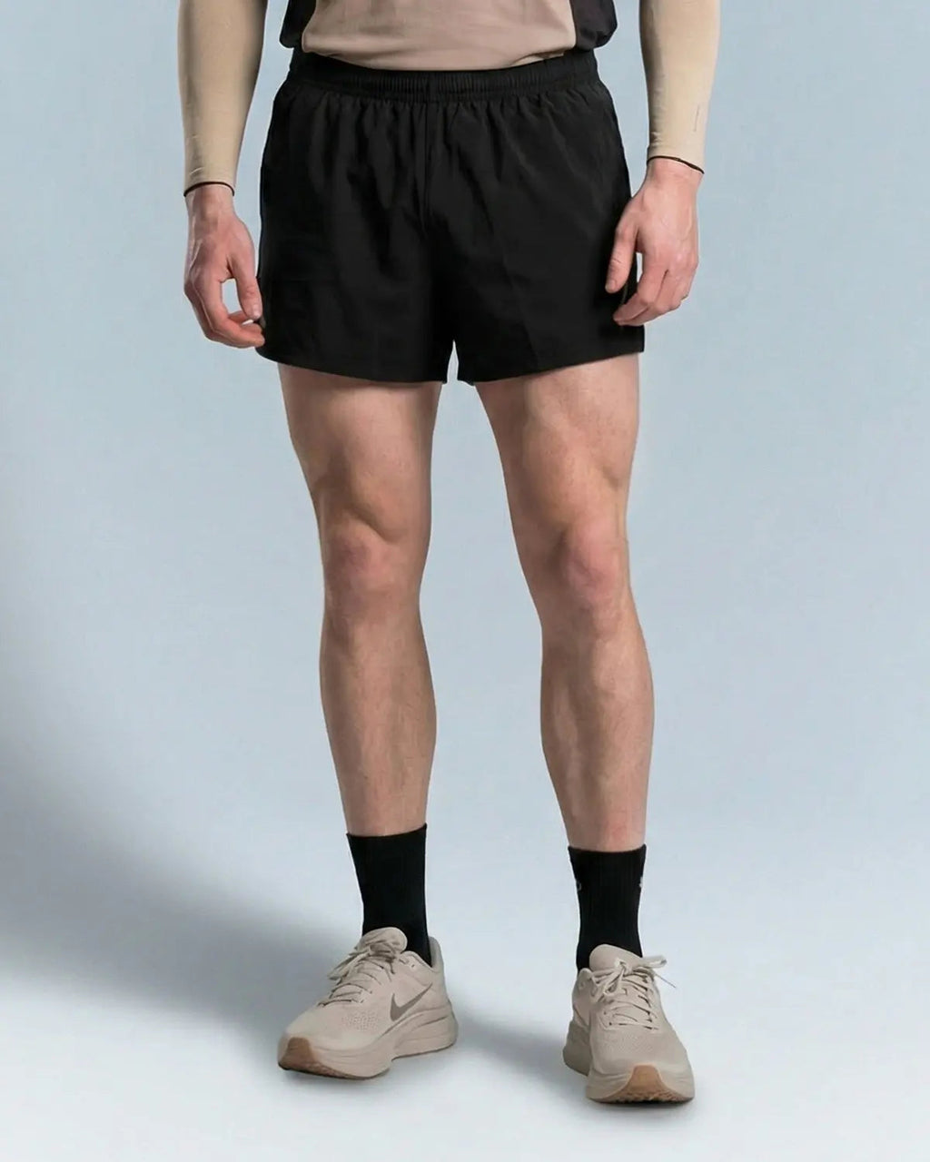 AirFlow Dual-Layer Breathable Shorts | Flation Techlation