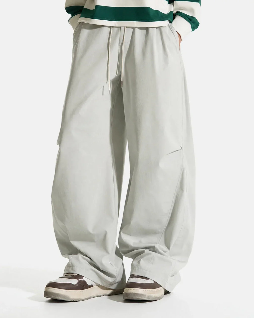 AirFlow Stretch Cooling Parachute Pants | Flation TECHLATION™