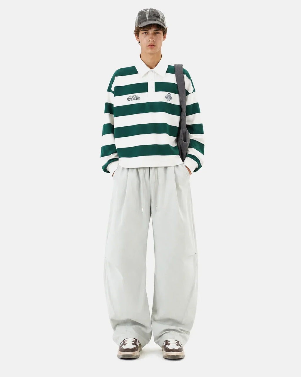 AirFlow Stretch Cooling Parachute Pants | Flation TECHLATION™