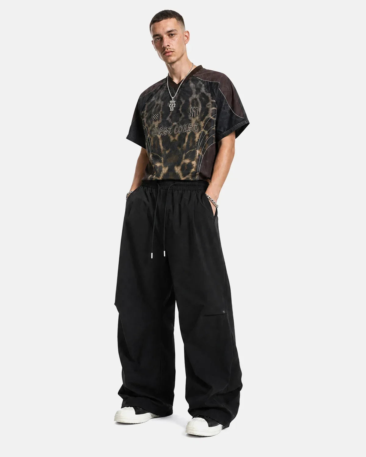 AirFlow Stretch Cooling Parachute Pants | Flation TECHLATION™