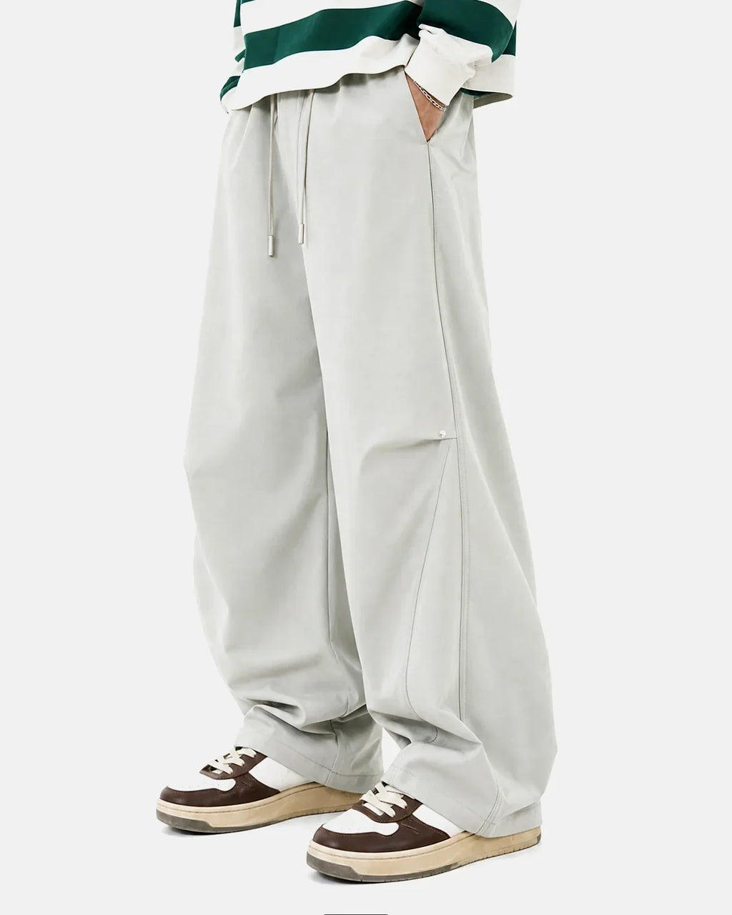 AirFlow Stretch Cooling Parachute Pants | Flation TECHLATION™