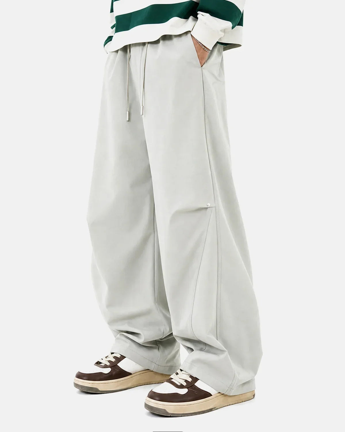 AirFlow Stretch Cooling Parachute Pants | Flation TECHLATION™