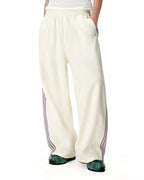 Athleisure Wide Leg Baggy Pants | Flation Streetwear