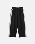 Athleisure Wide Leg Baggy Pants | Flation Streetwear