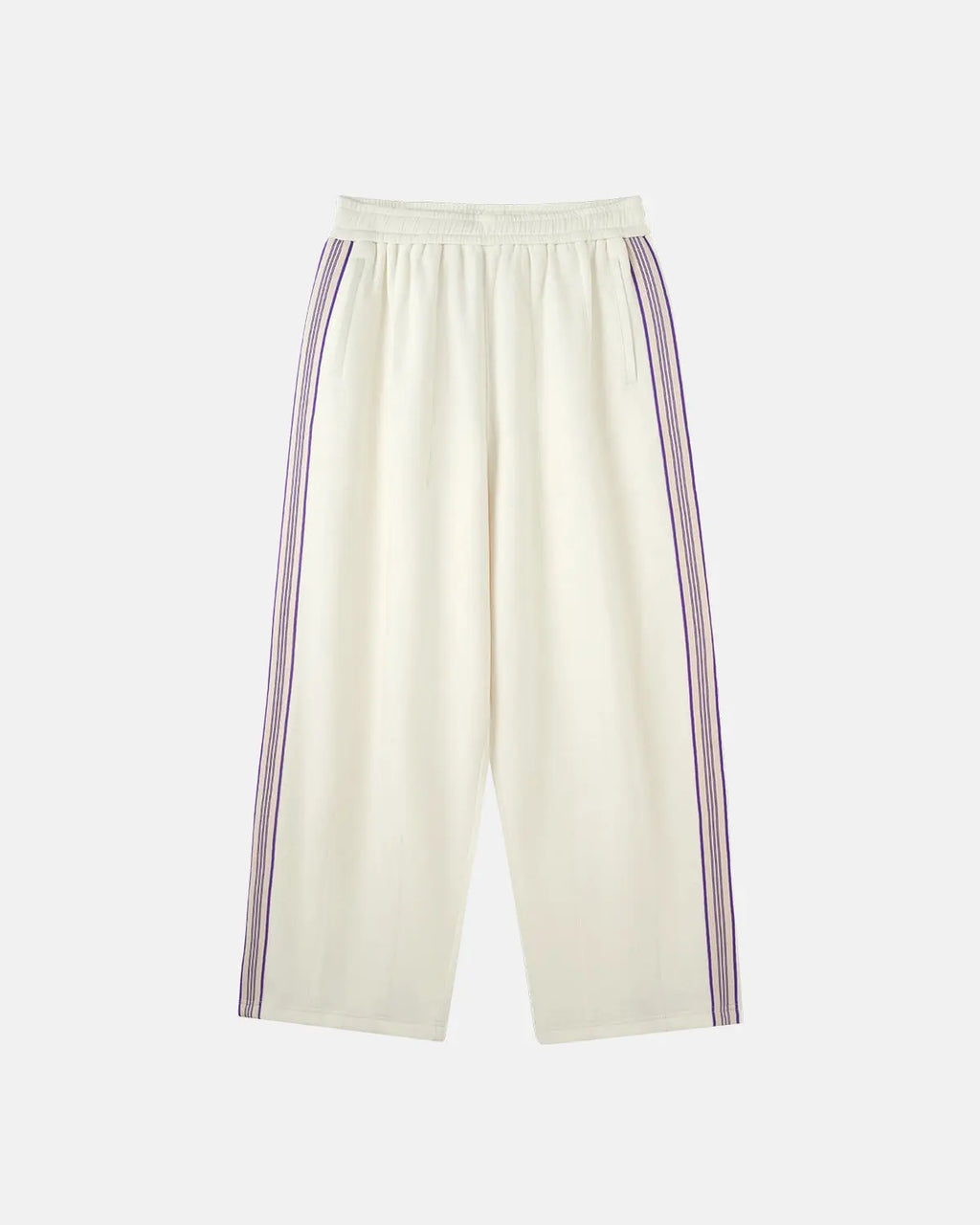 Athleisure Wide Leg Baggy Pants | Flation Streetwear