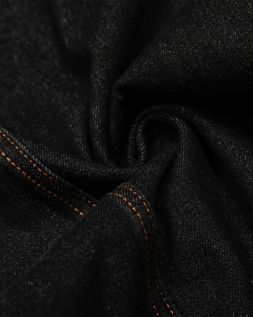 Black Super Barrel Jeans  | Flation Streetwear