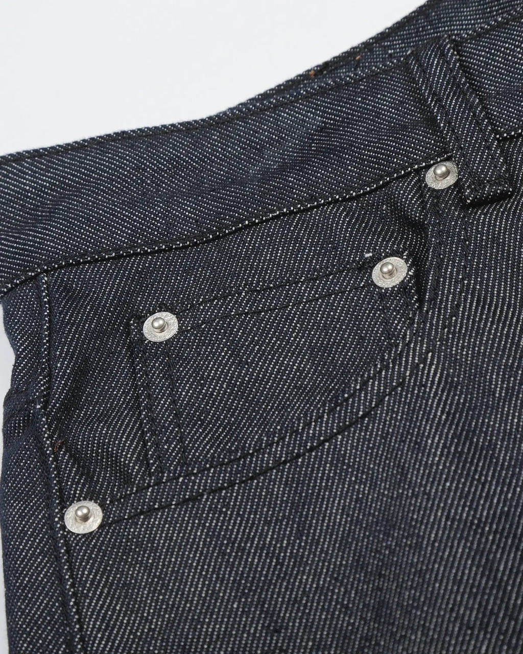 Button Detail Baggy Denim Jorts | Flation  Streetwear