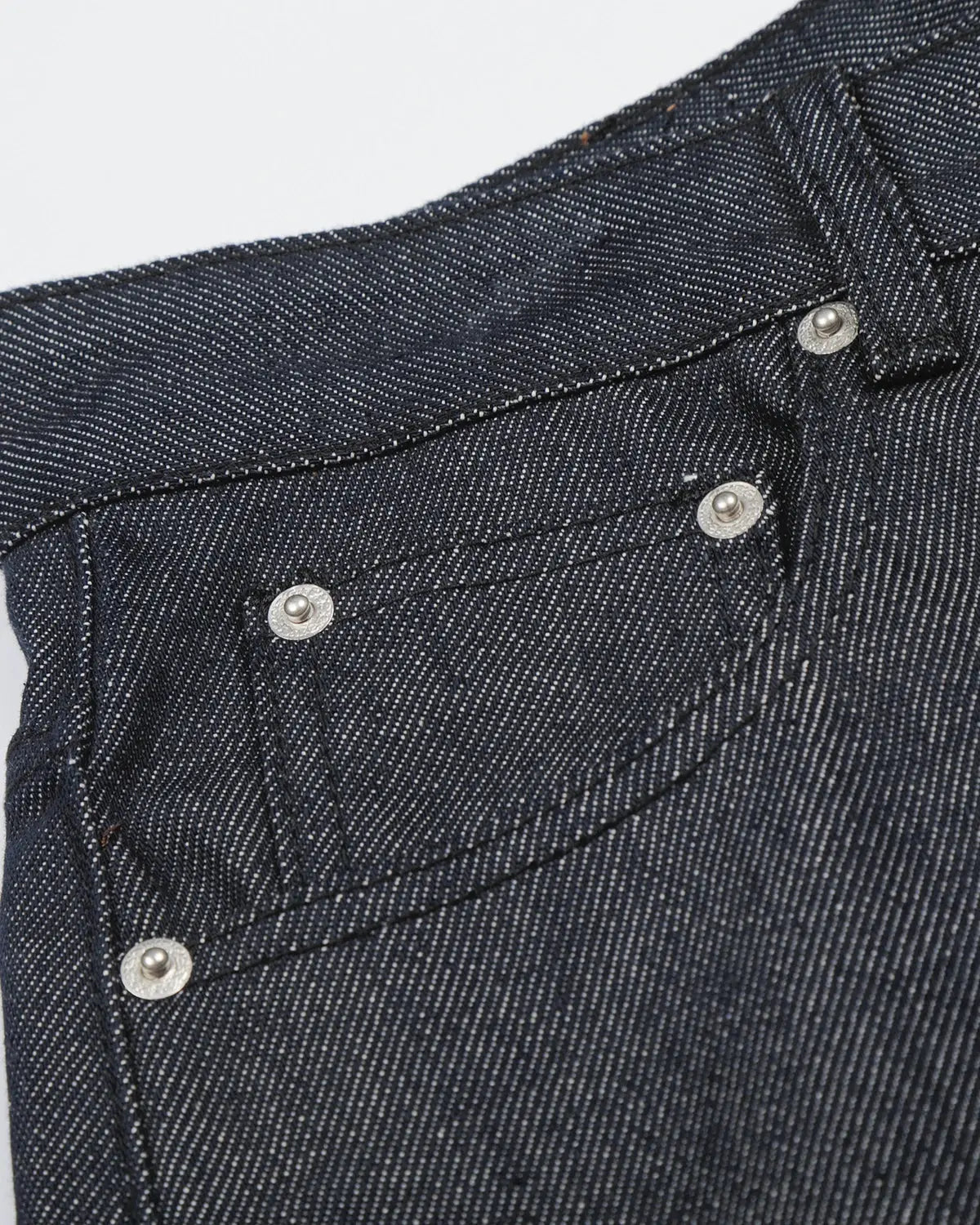 Button Detail Baggy Denim Jorts | Flation  Streetwear