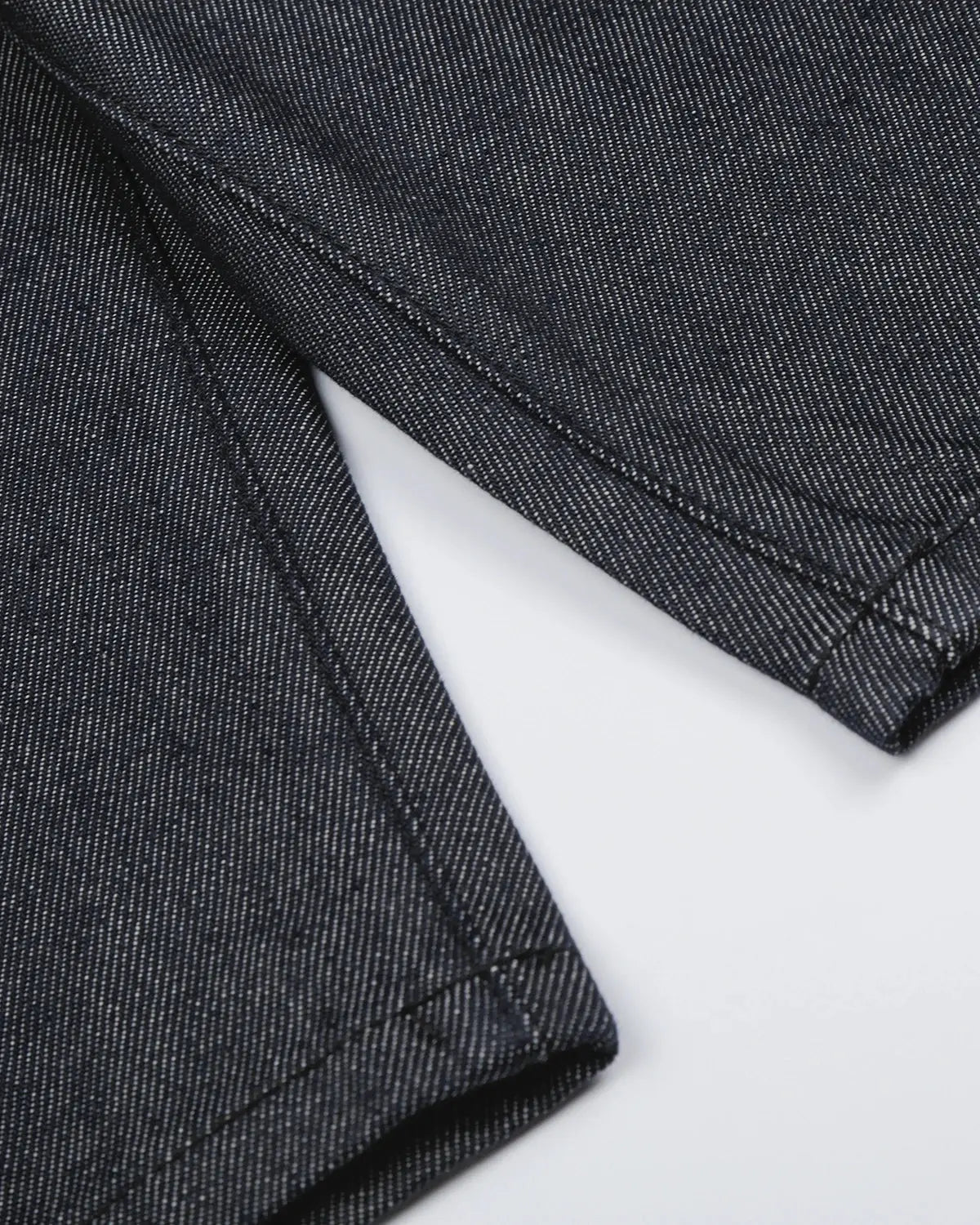 Button Detail Baggy Denim Jorts | Flation  Streetwear
