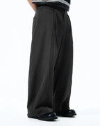 Cleanfit Baggy Suit Pants | Flation Streetwear