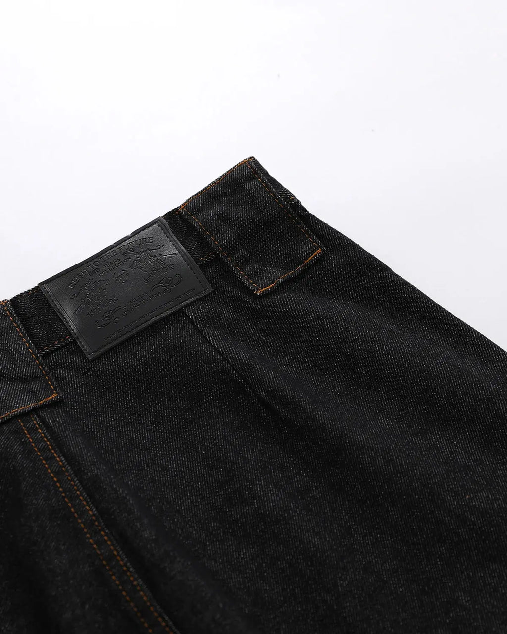 Layered Utility Baggy Jorts | Flation Streetwear