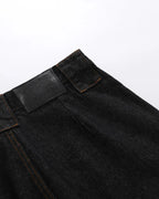 Layered Utility Baggy Jorts | Flation Streetwear