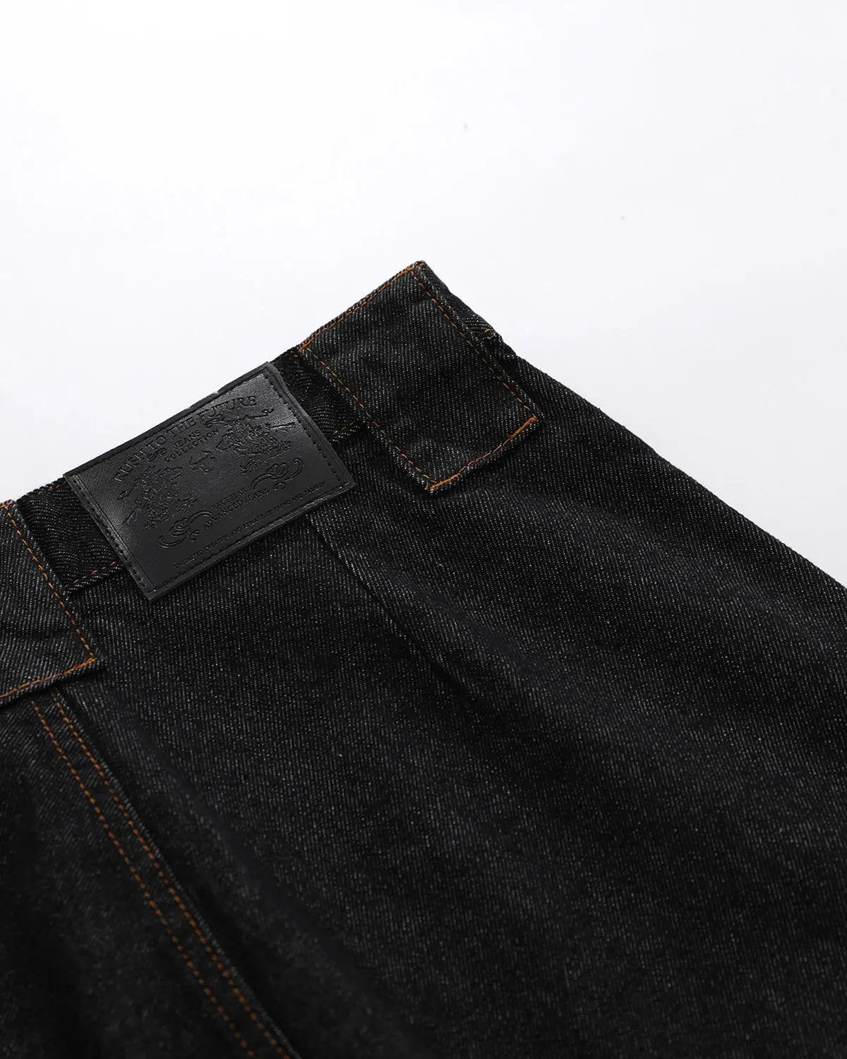 Layered Utility Baggy Jorts | Flation Streetwear