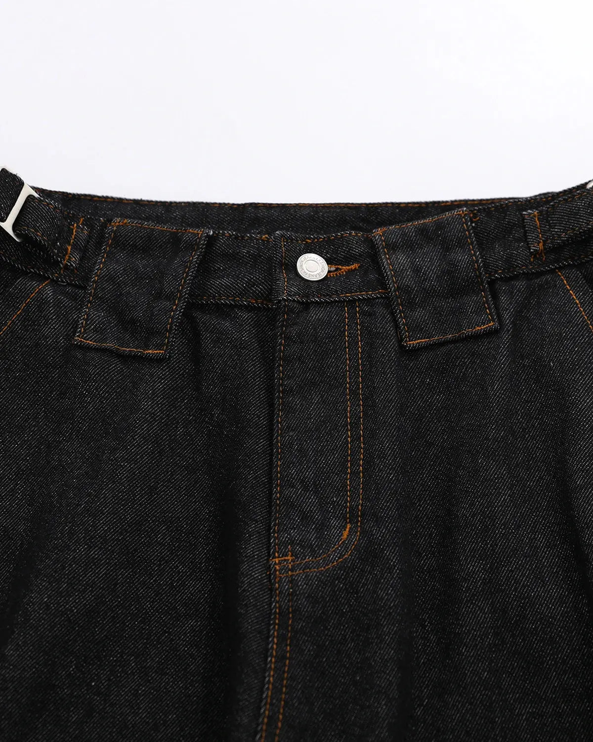 Layered Utility Baggy Jorts | Flation Streetwear