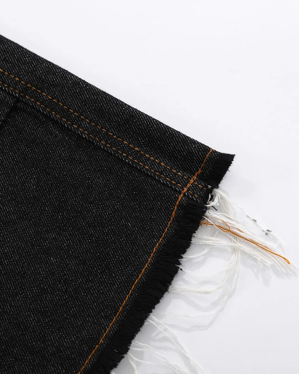 Layered Utility Baggy Jorts | Flation Streetwear