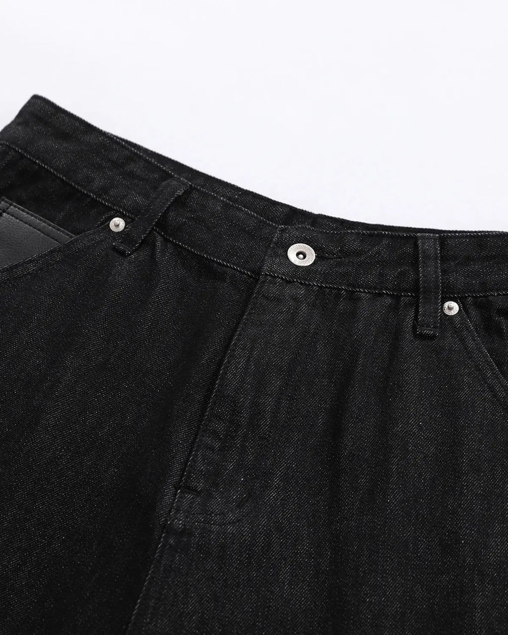 Longline Wide-Leg Jorts | Flation Streetwear