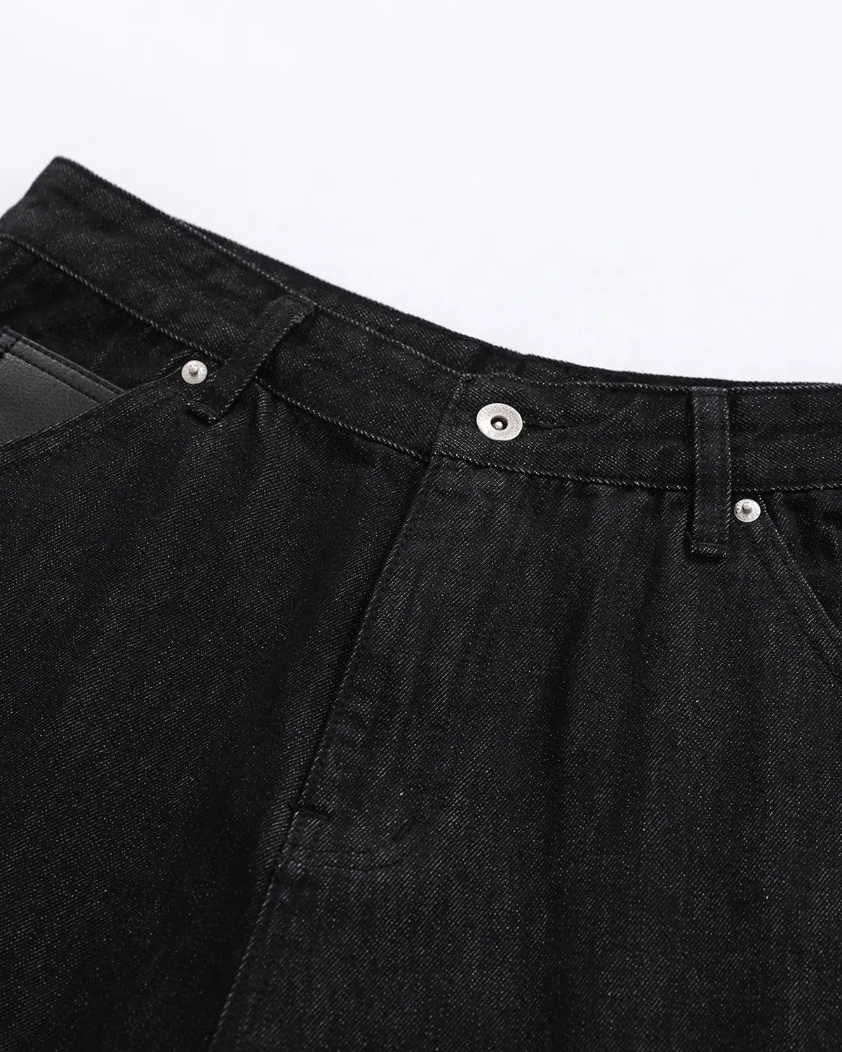 Longline Wide-Leg Jorts | Flation Streetwear