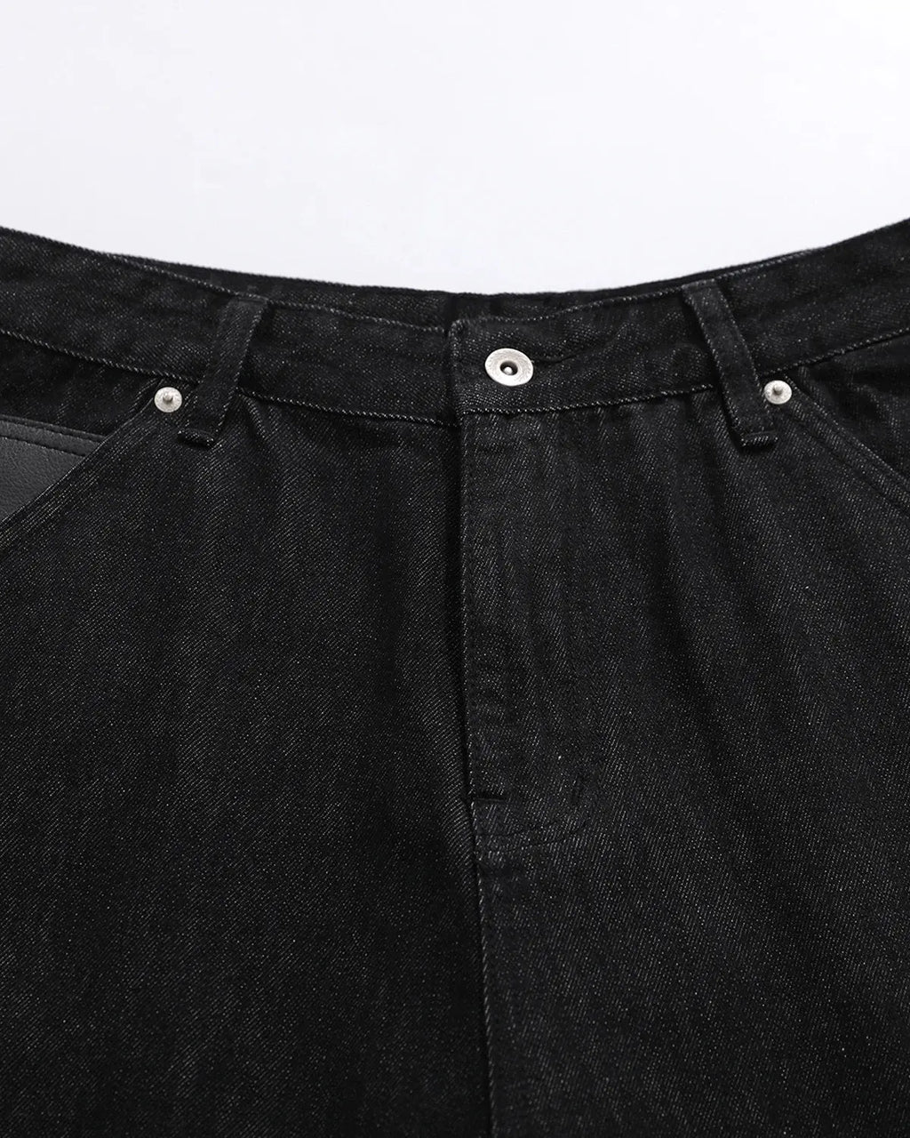 Longline Wide-Leg Jorts | Flation Streetwear