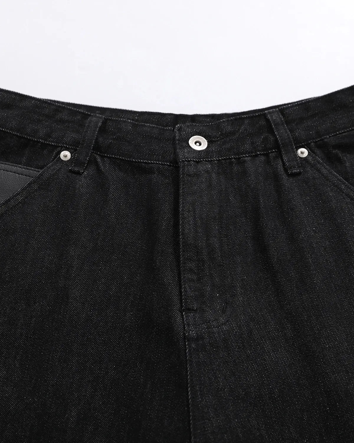 Longline Wide-Leg Jorts | Flation Streetwear