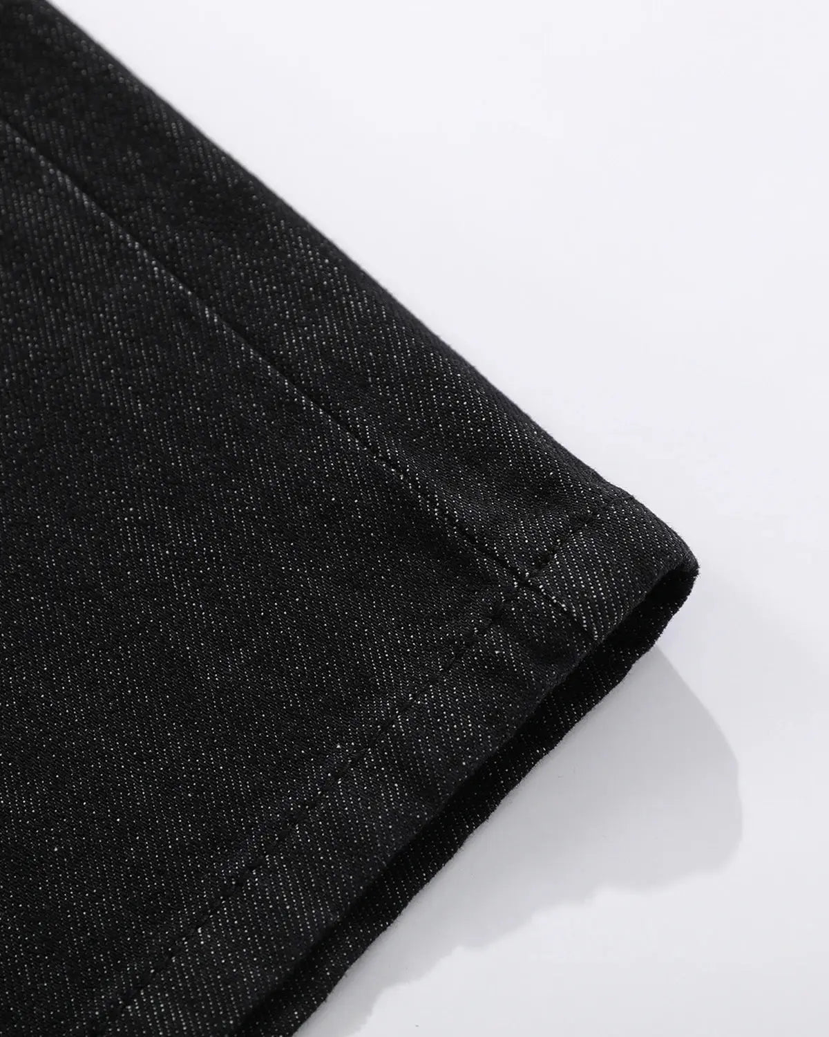 Longline Wide-Leg Jorts | Flation Streetwear