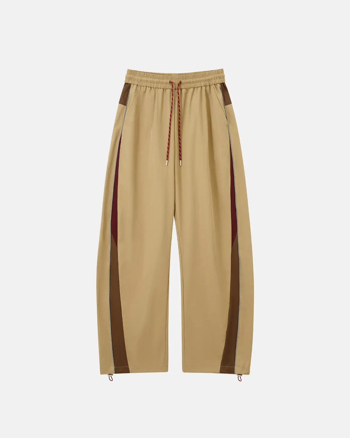 Reflective Windbreaker Track Pants | Flation Streetwear