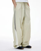 Reflective Windbreaker Track Pants | Flation Streetwear