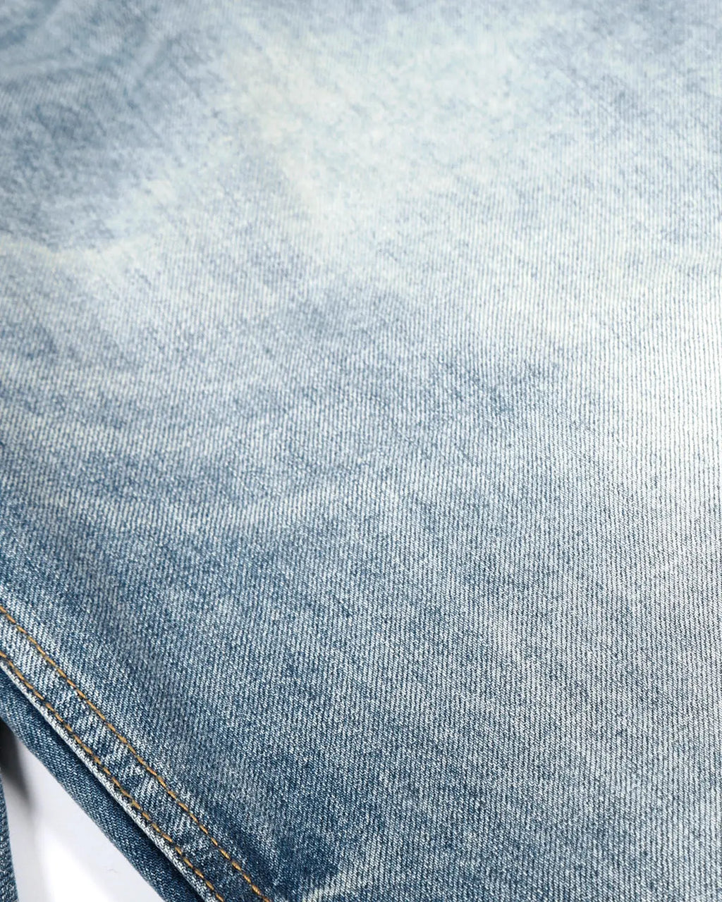 Acid Washed Whisker Clasp Barrel Jeans | Flation Streetwear