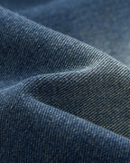 Deconstructed Washed Denim Jorts | Flation  Streetwear