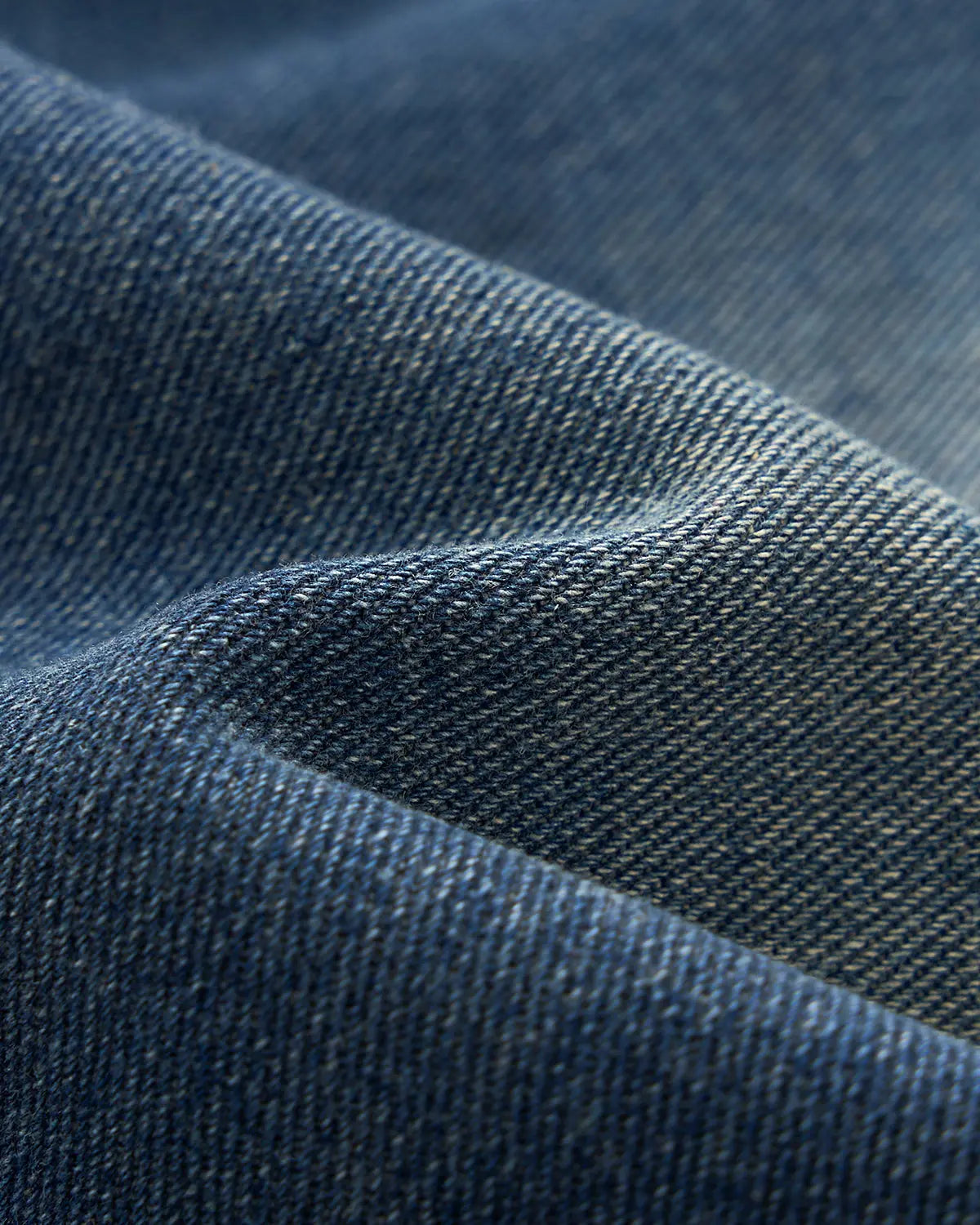 Deconstructed Washed Denim Jorts | Flation  Streetwear
