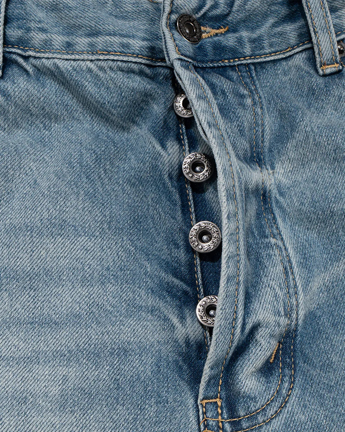 Frayed Longline Baggy Jorts | Flation Streetwear