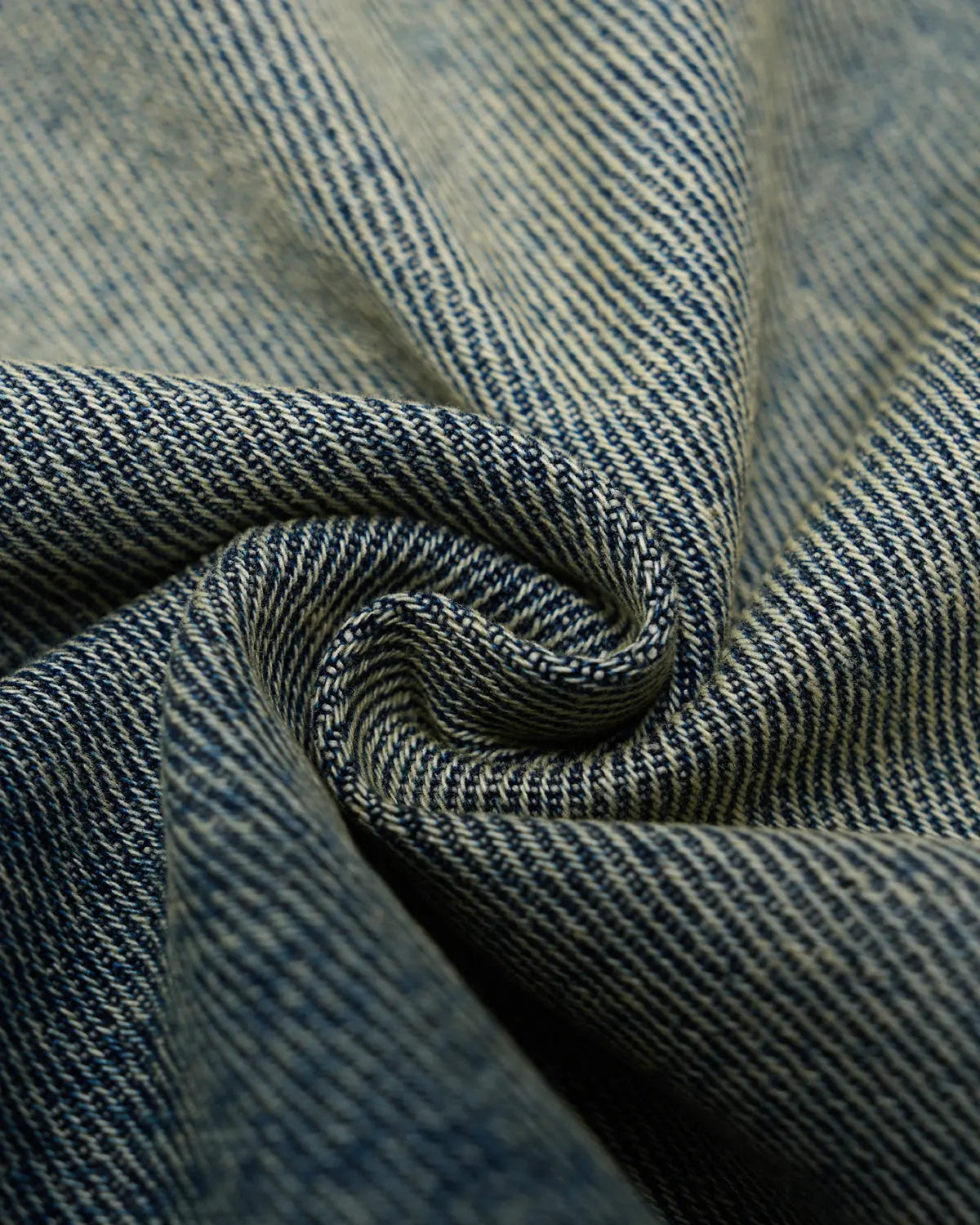 Scimitar Denim Baggy Jorts | Flation Streetwear