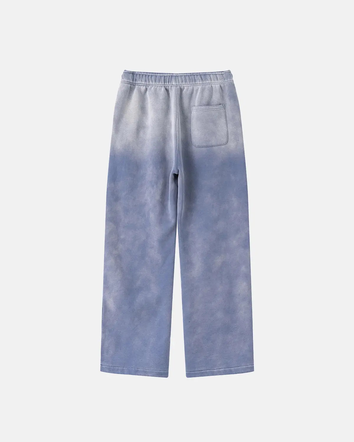 Straight-Leg Acid Wash Sweatpants | Flation Streetwear