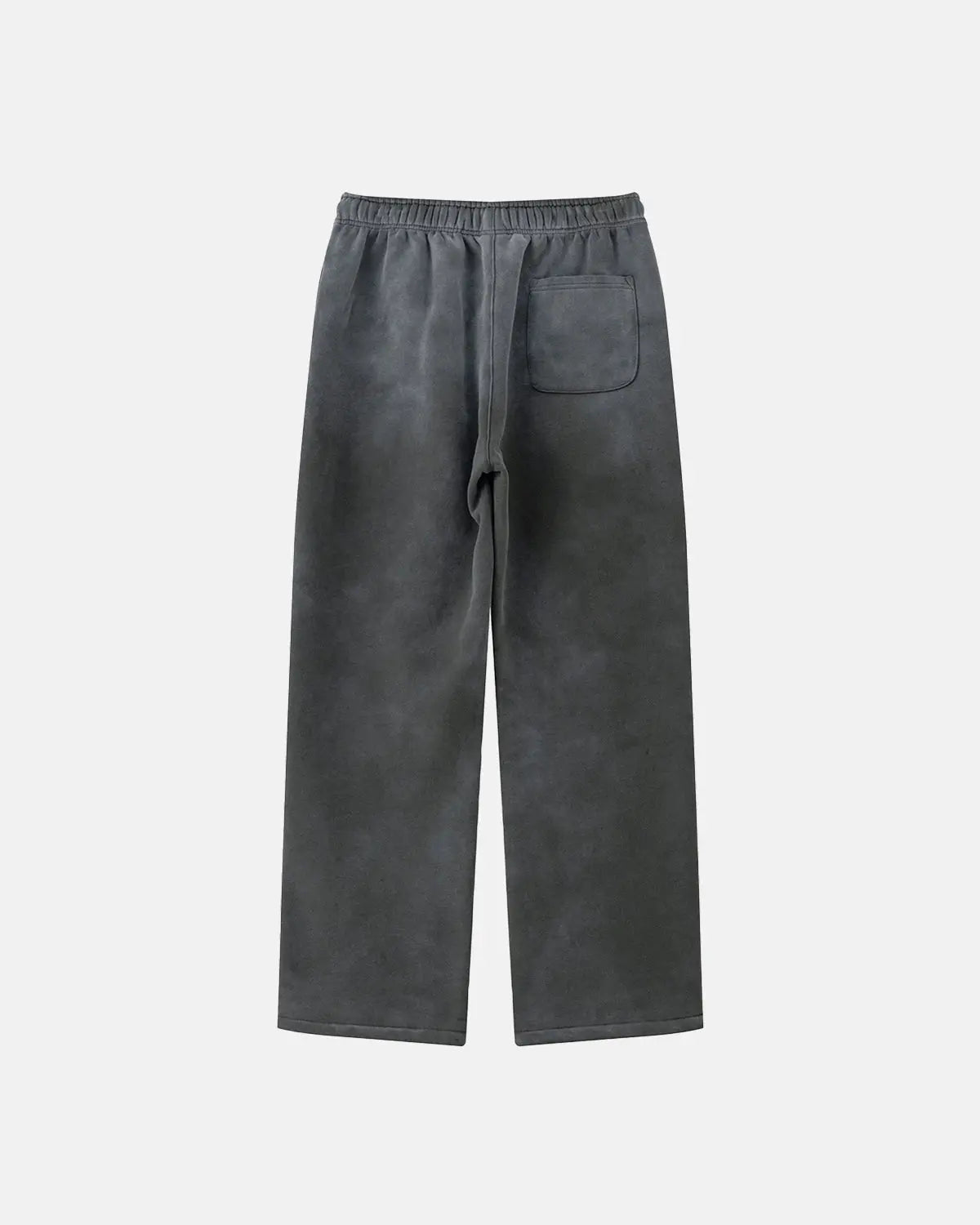 Straight-Leg Acid Wash Sweatpants | Flation Streetwear