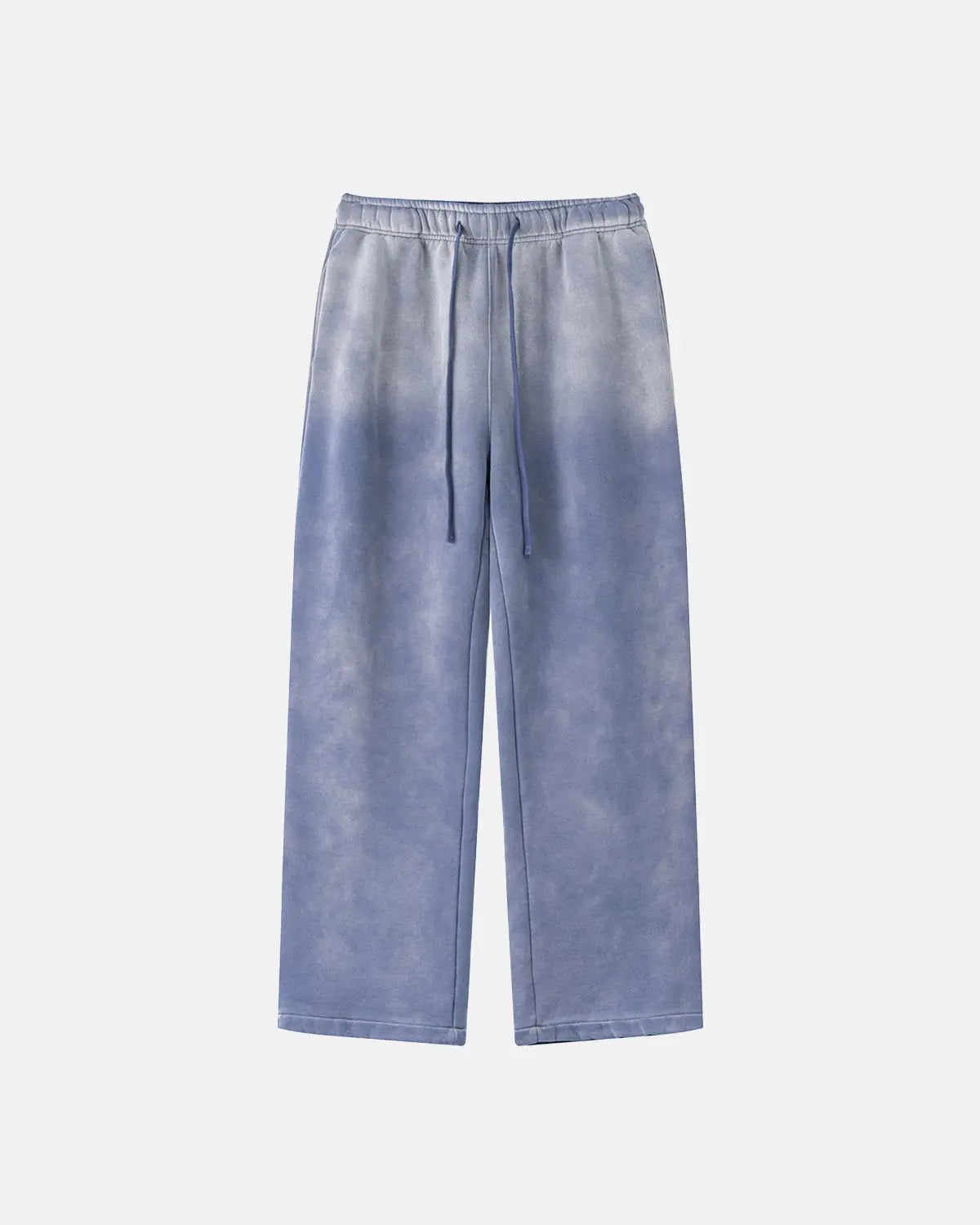 Straight-Leg Acid Wash Sweatpants | Flation Streetwear