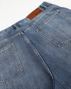Studded Bamboo Weave Jorts | Flation Streetwear