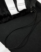 Washed Stripe Barrel Sweatpants | Flation Streetwear