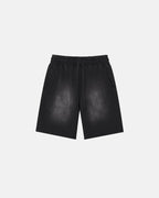 Monkey Washed Sweat Shorts | Flation Streetwear