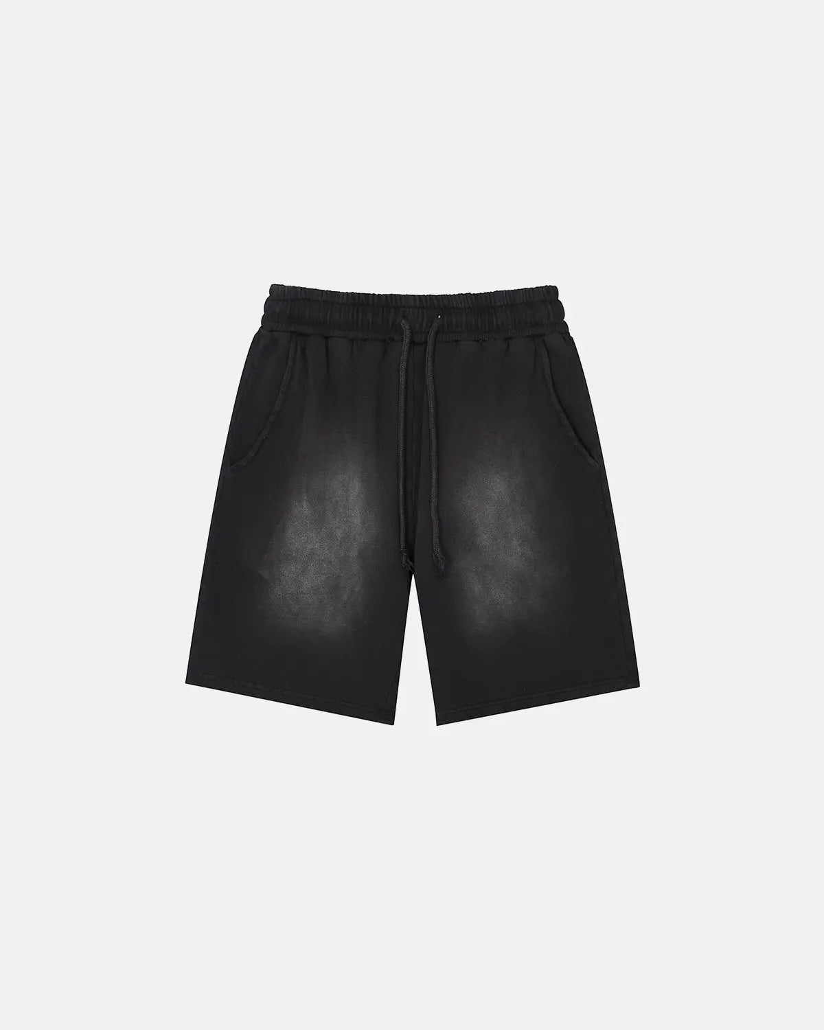 Monkey Washed Sweat Shorts | Flation Streetwear