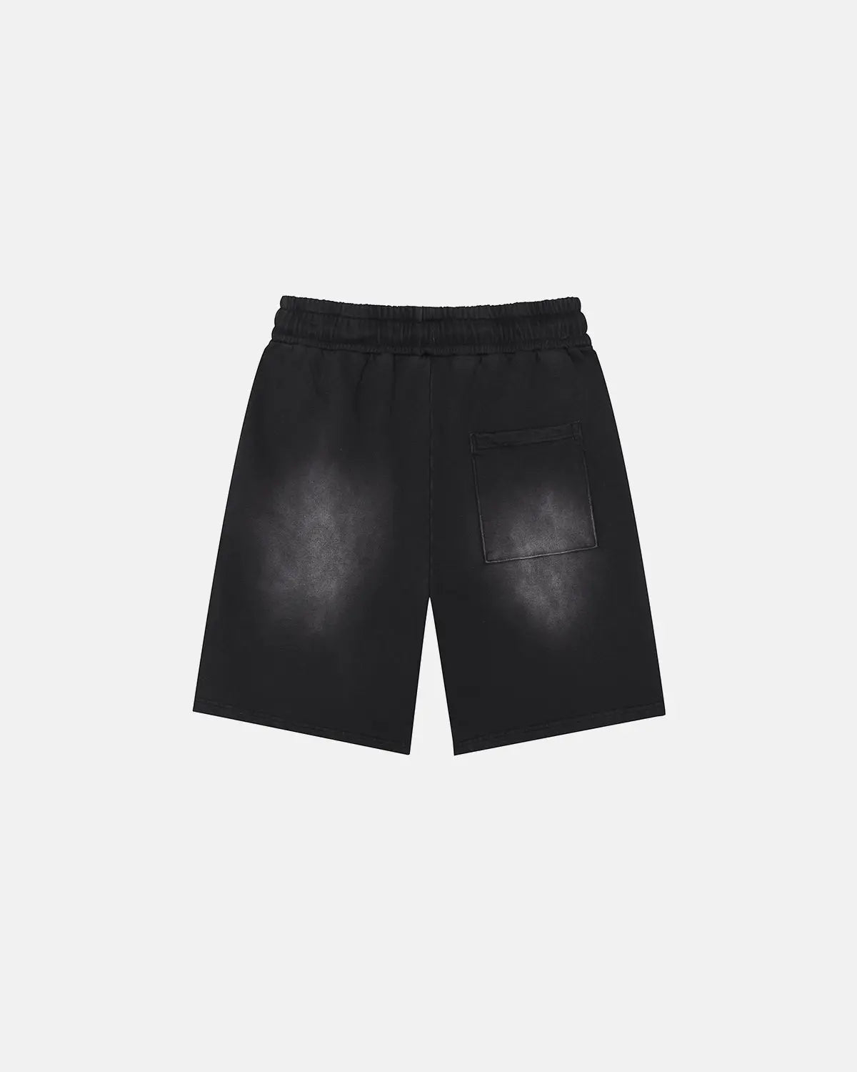 Monkey Washed Sweat Shorts | Flation Streetwear