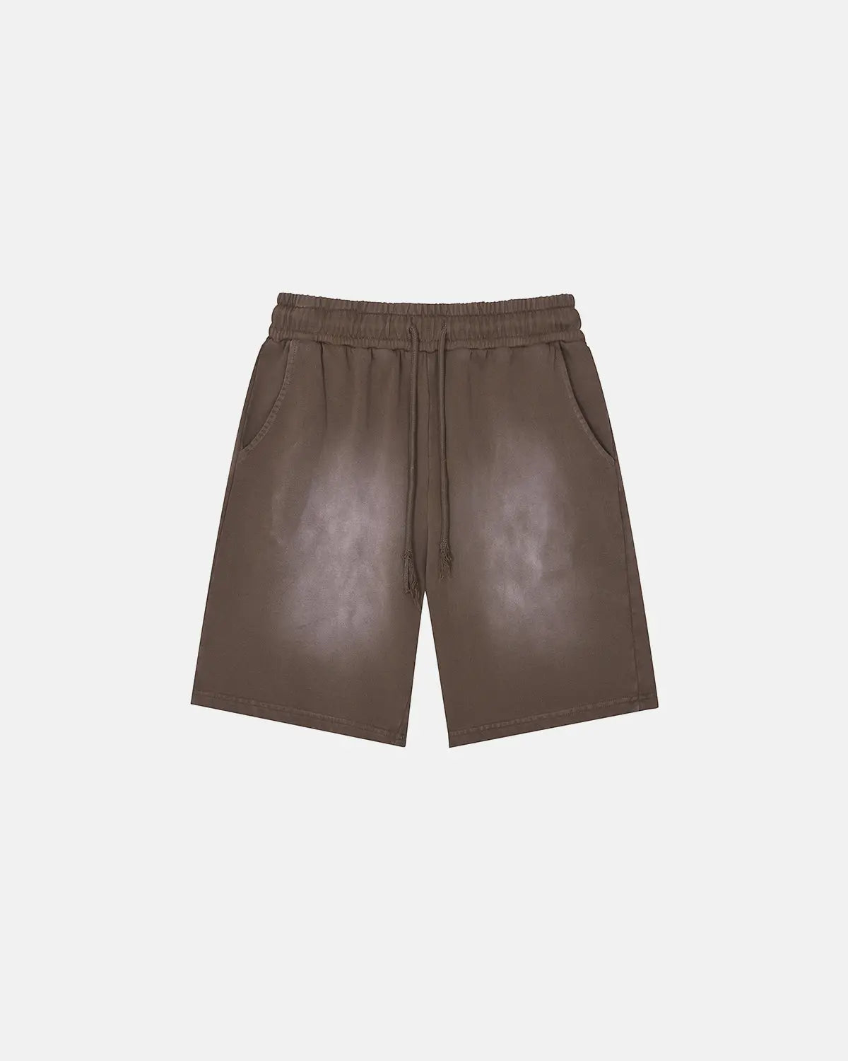 Monkey Washed Sweat Shorts | Flation Streetwear