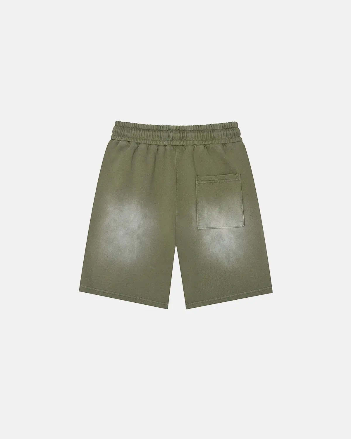 Monkey Washed Sweat Shorts | Flation Streetwear