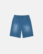 Monkey Washed Sweat Shorts | Flation Streetwear