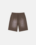 Monkey Washed Sweat Shorts | Flation Streetwear