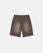 Monkey Washed Sweat Shorts | Flation Streetwear