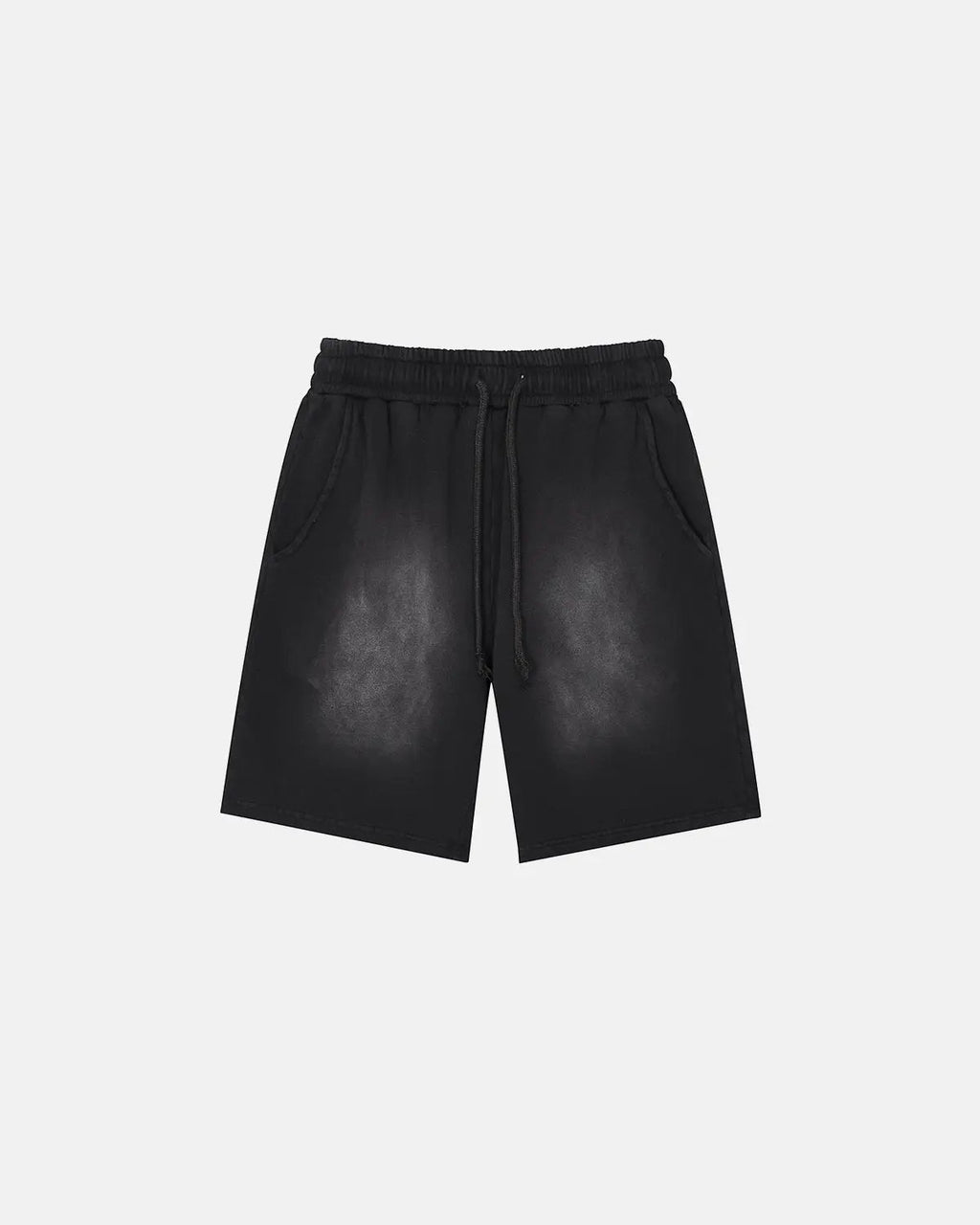 Monkey Washed Sweat Shorts | Flation Streetwear