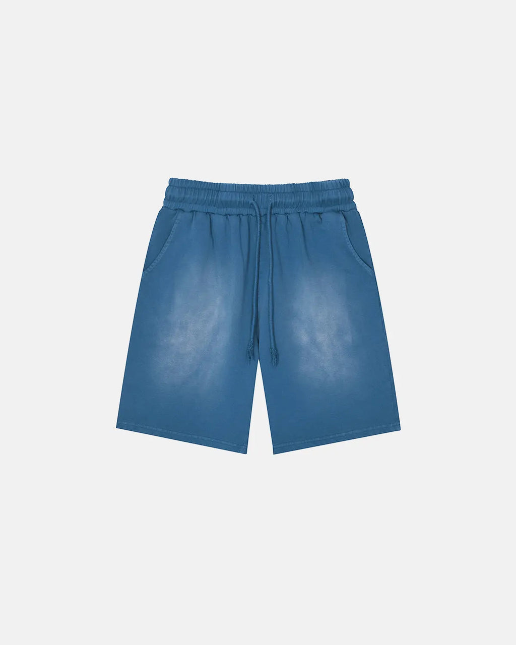 Monkey Washed Sweat Shorts | Flation Streetwear