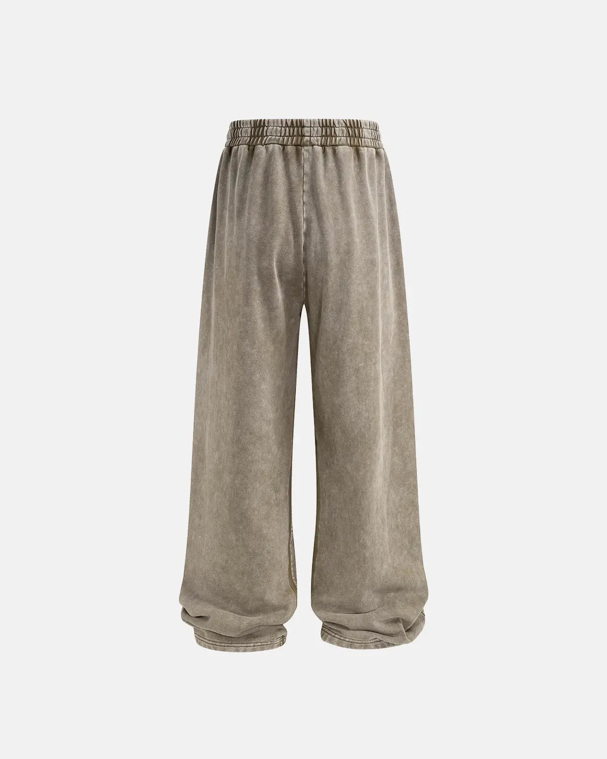 Straight Leg Acid Wash Sweatpant | Flation Streetwear