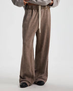 Straight Leg Acid Wash Sweatpant | Flation Streetwear