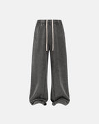 Straight Leg Acid Wash Sweatpant | Flation Streetwear