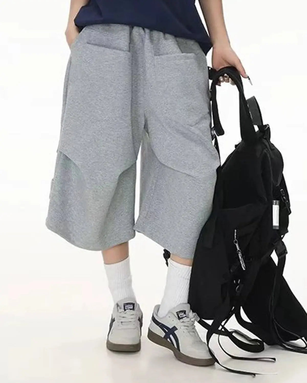 Baggy Sweat Shorts | Flation Streetwear